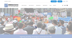 Desktop Screenshot of minkwon.org